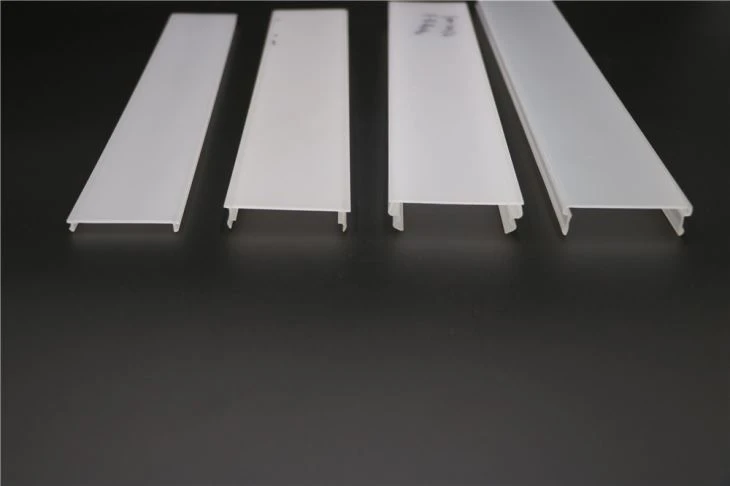 Polycarbonate Profile Extrusion