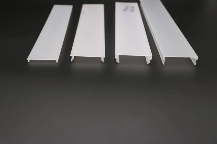 Polycarbonate Profile Extrusion