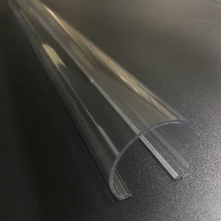 Transparent Polycarbonate Tube